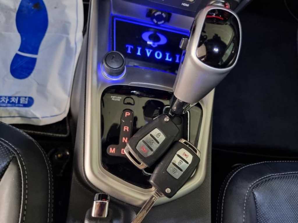 KGM TIBOLI — photo 15