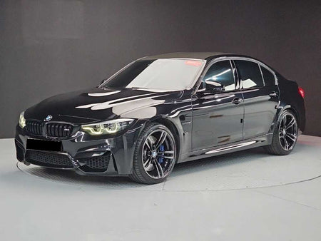 BMW M3 — photo 01