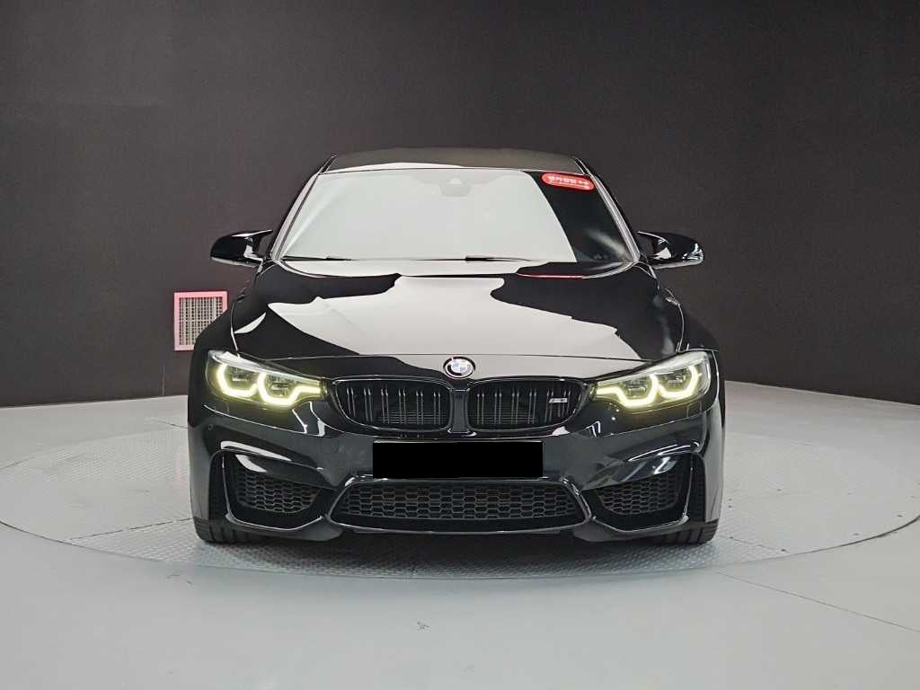 BMW M3 — photo 02