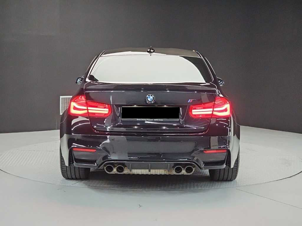BMW M3 — photo 03