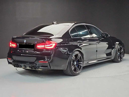 BMW M3 — photo 04