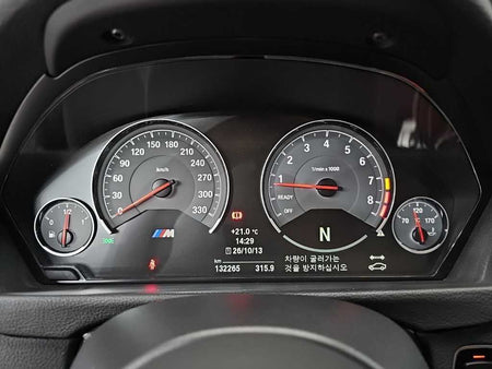 BMW M3 — photo 06