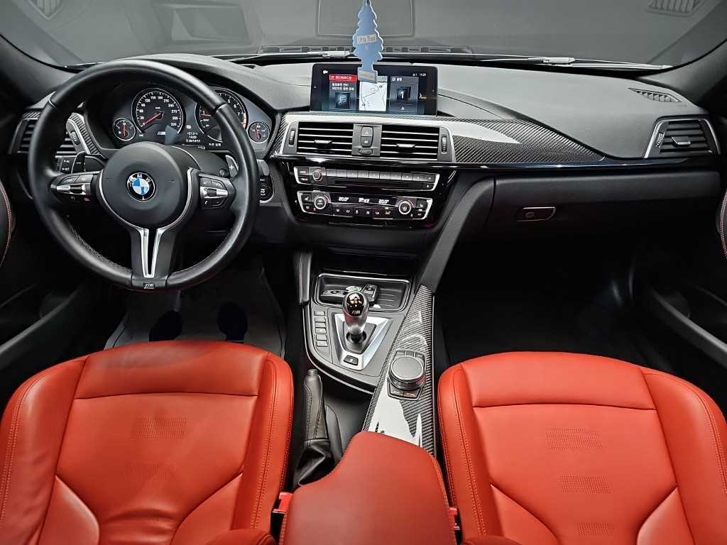 BMW M3 — photo 07