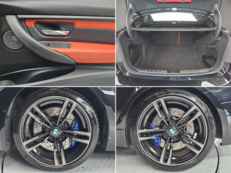 BMW M3 — photo 18