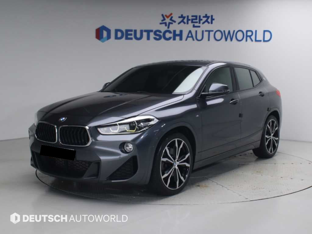 BMW X2 (F39) — photo 01