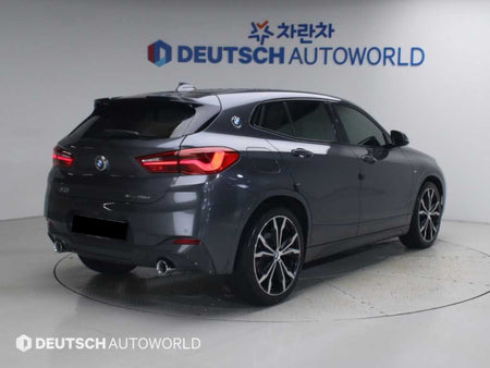 BMW X2 (F39) — photo 02