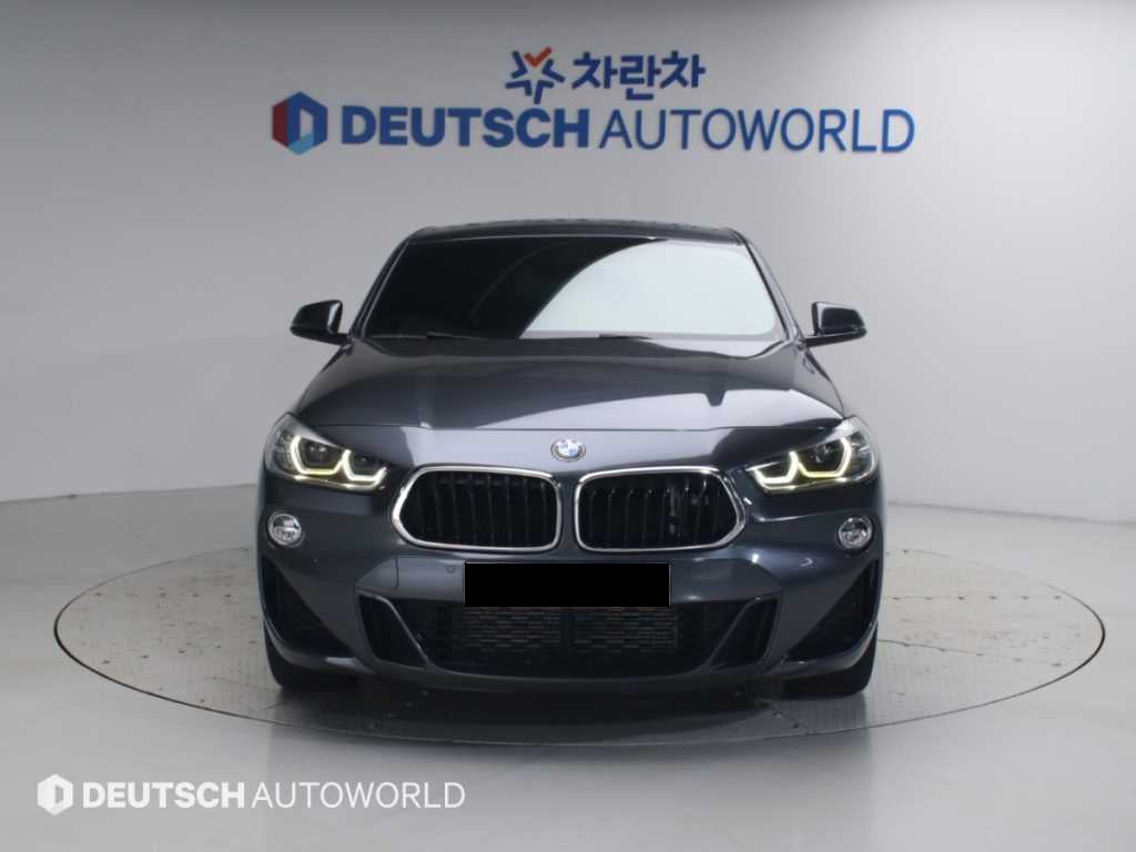 BMW X2 (F39) — photo 03