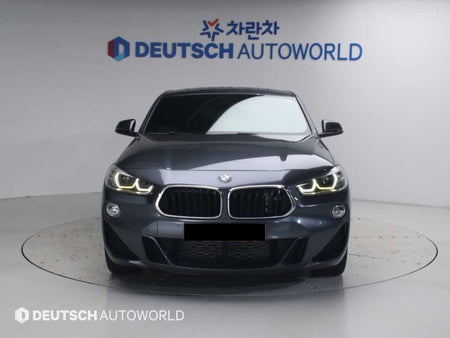 BMW X2 (F39) — photo 03