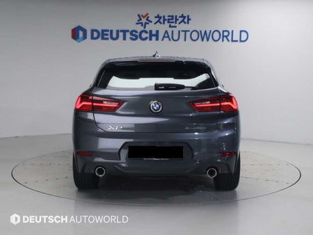 BMW X2 (F39) — photo 04