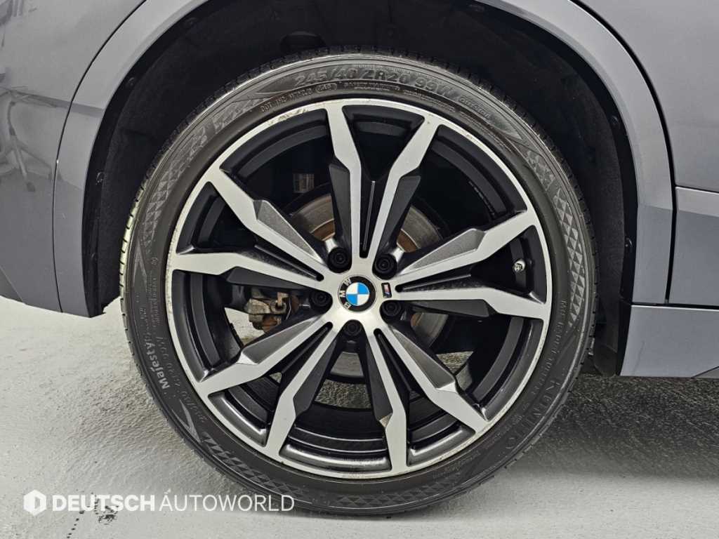 BMW X2 (F39) — photo 05