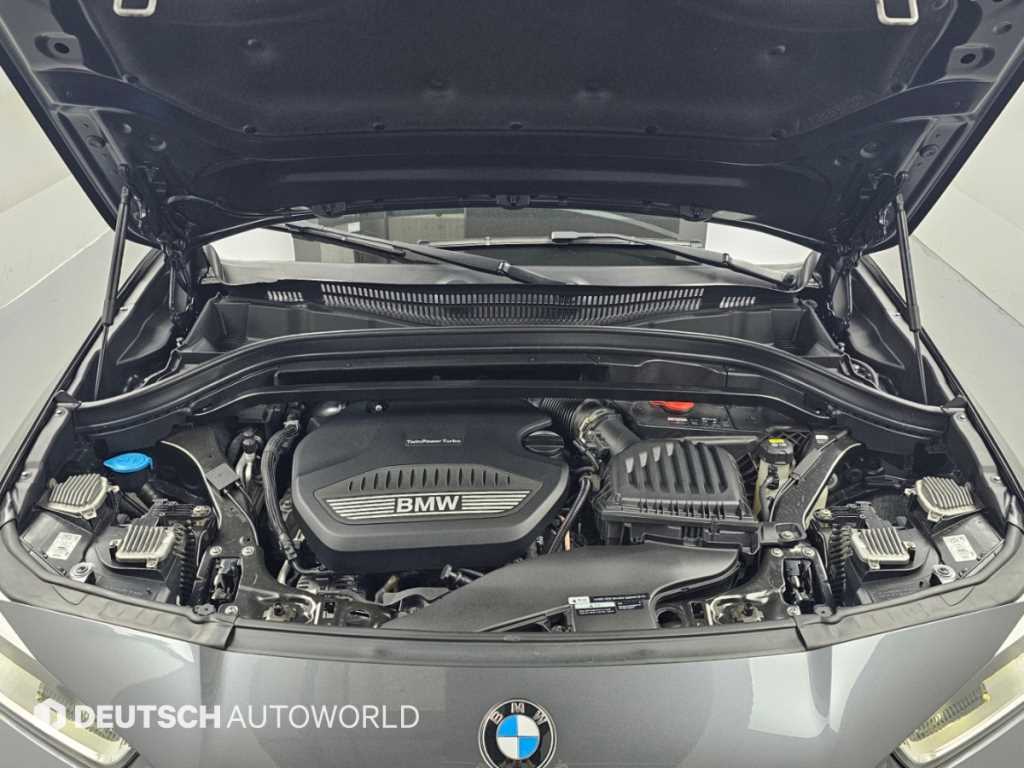BMW X2 (F39) — photo 06