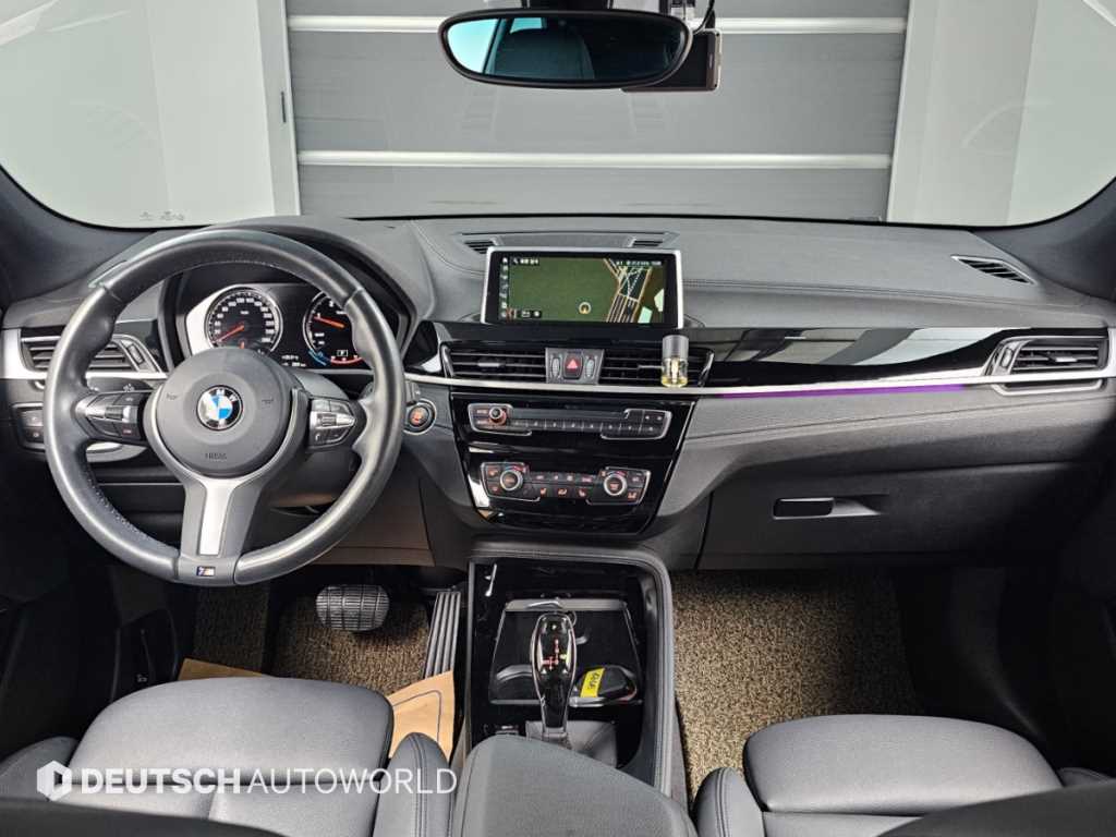 BMW X2 (F39) — photo 07