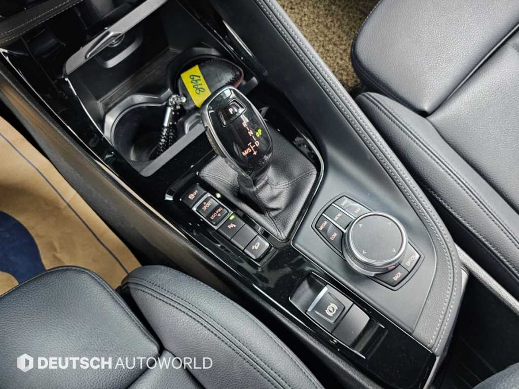 BMW X2 (F39) — photo 09