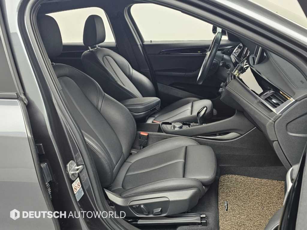 BMW X2 (F39) — photo 10