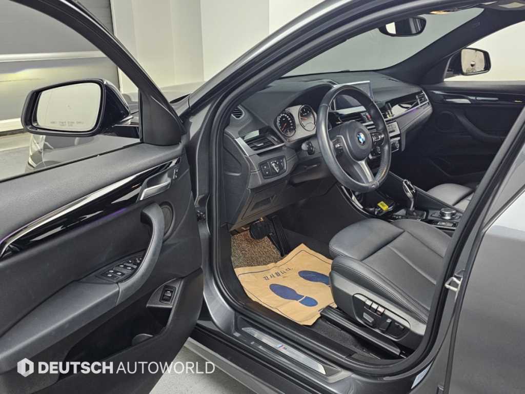 BMW X2 (F39) — photo 11