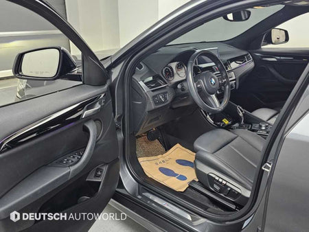 BMW X2 (F39) — photo 11