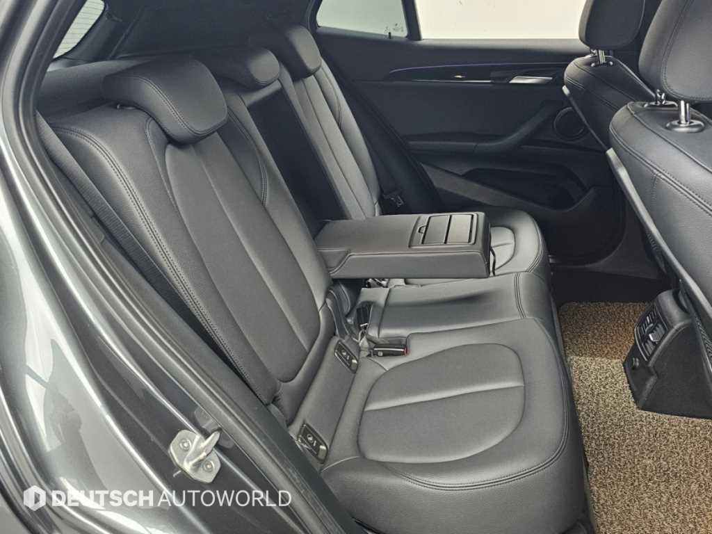 BMW X2 (F39) — photo 12