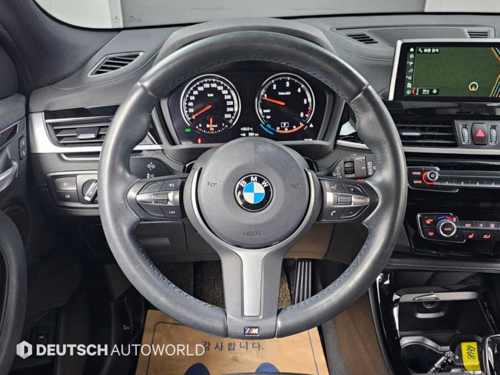 BMW X2 (F39) — photo 13