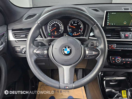 BMW X2 (F39) — photo 13