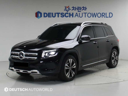 Mercedes-Benz GLB-Class — photo 01