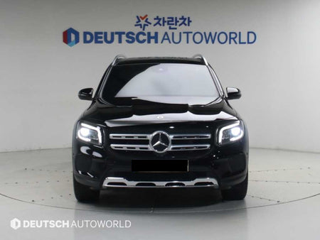 Mercedes-Benz GLB-Class — photo 03