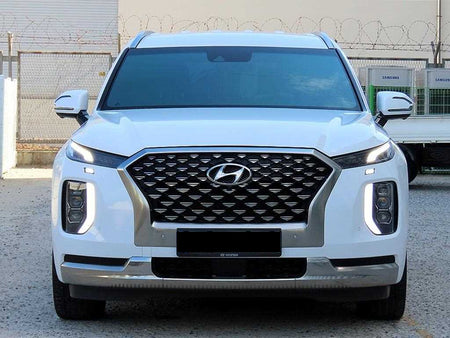 Hyundai Palisade — photo 01
