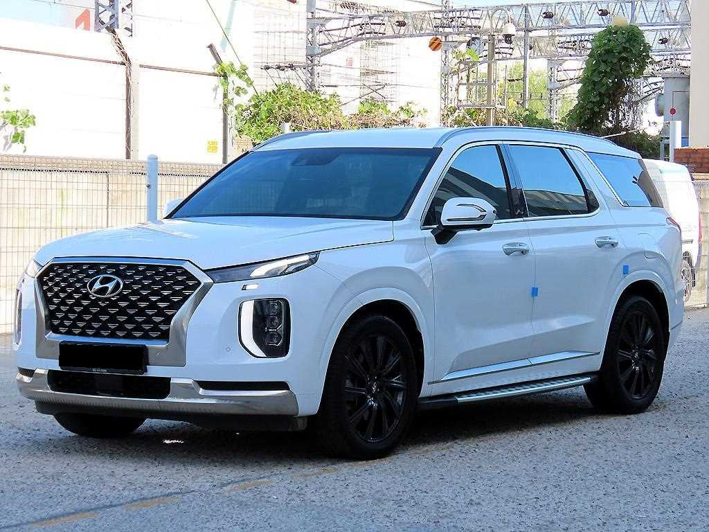 Hyundai Palisade — photo 02