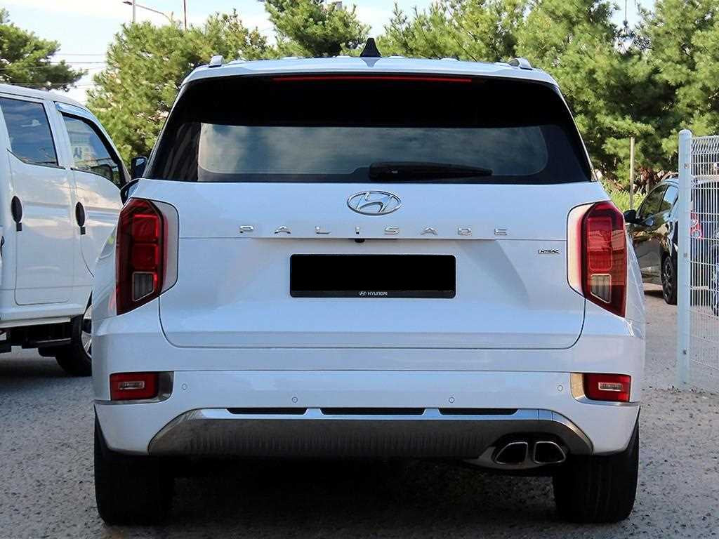 Hyundai Palisade — photo 04