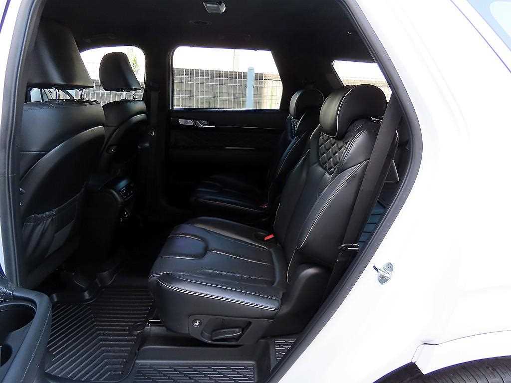 Hyundai Palisade — photo 06