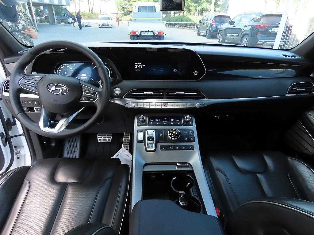 Hyundai Palisade — photo 07