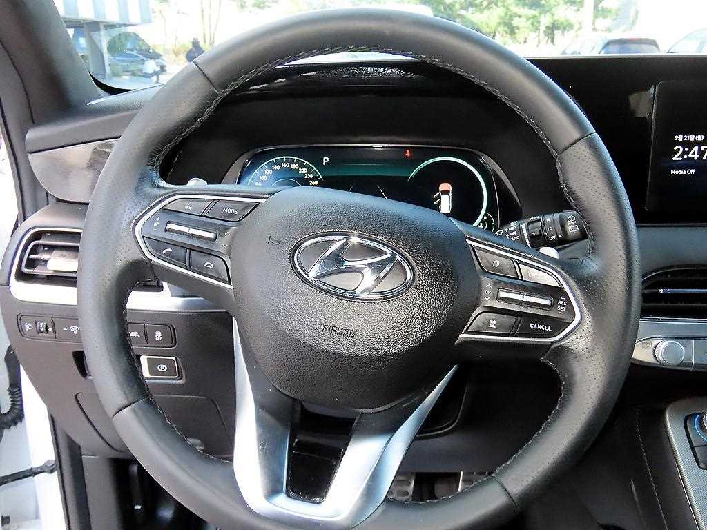 Hyundai Palisade — photo 08