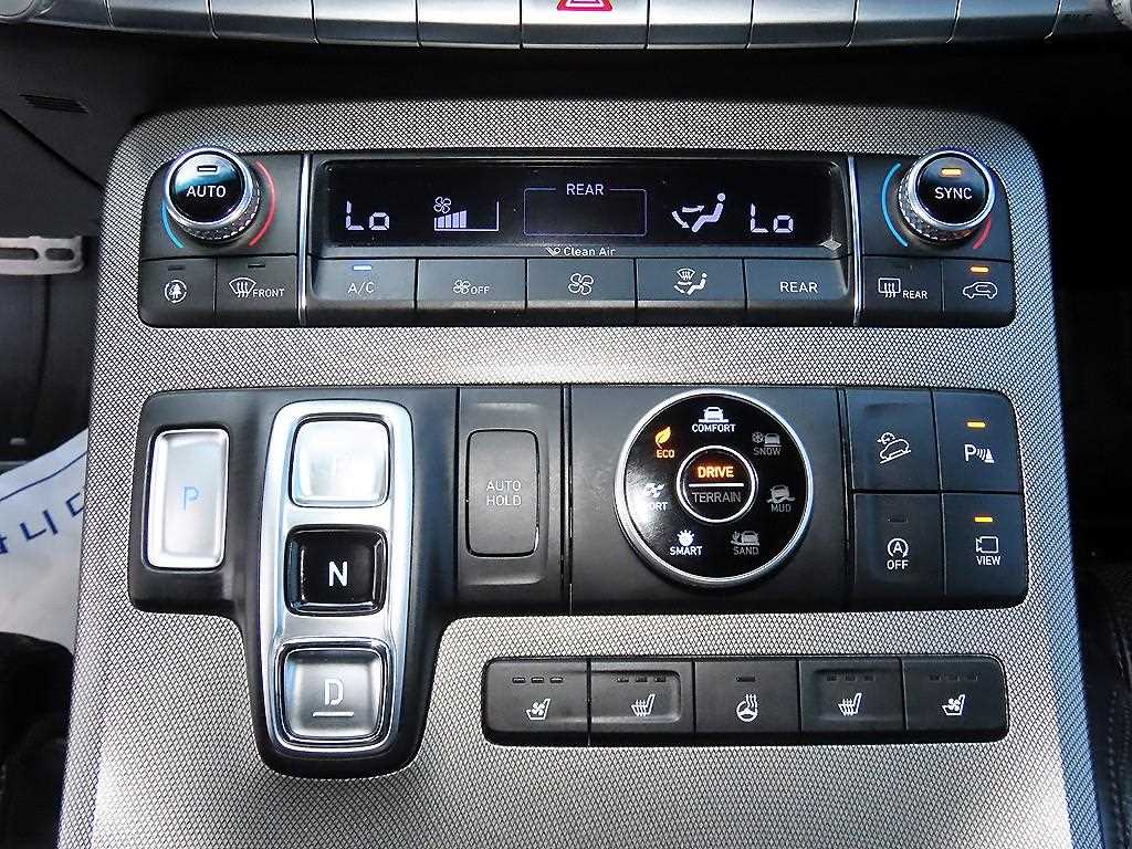 Hyundai Palisade — photo 11