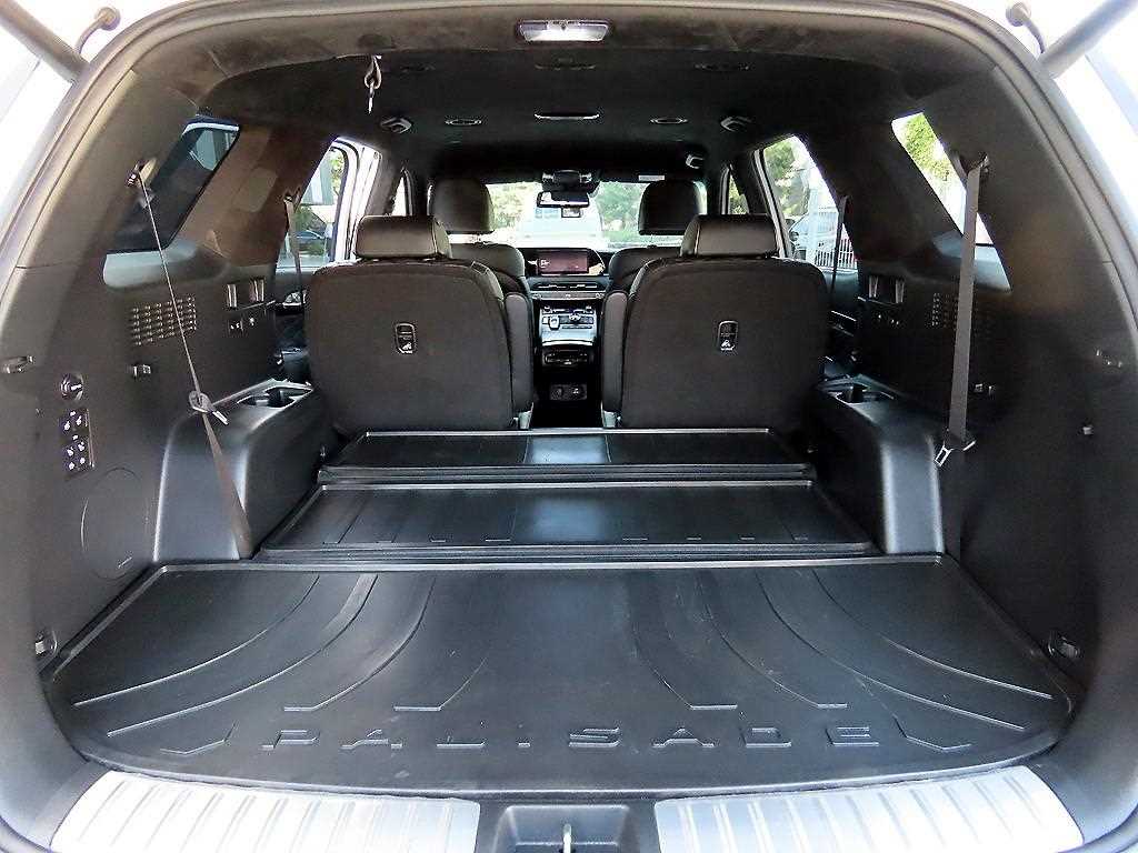 Hyundai Palisade — photo 16