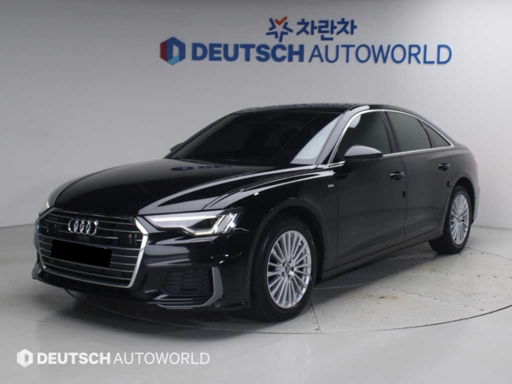 Audi A6 — photo 01