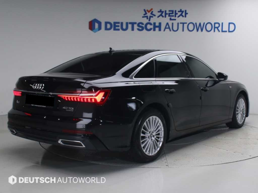 Audi A6 — photo 02