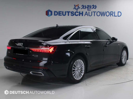 Audi A6 — photo 02