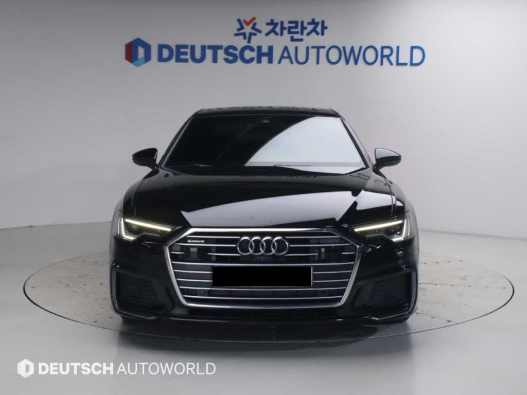Audi A6 — photo 03