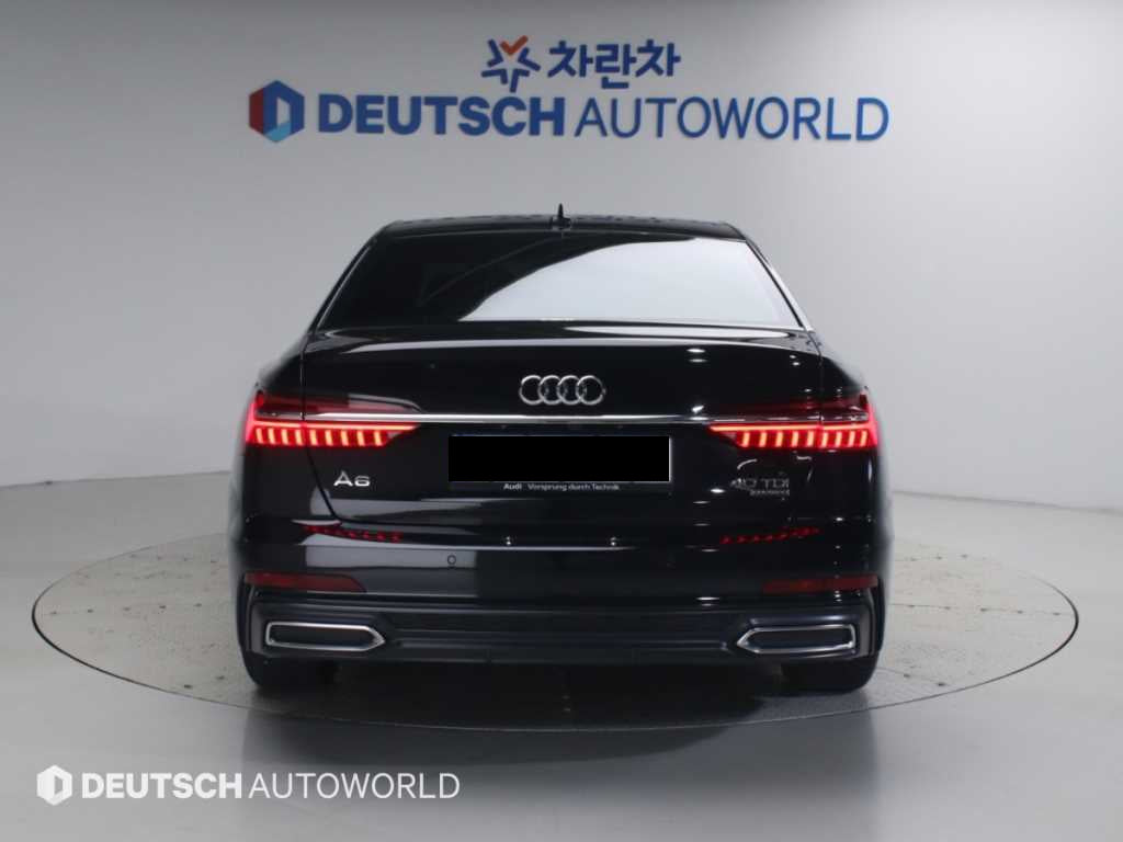 Audi A6 — photo 04