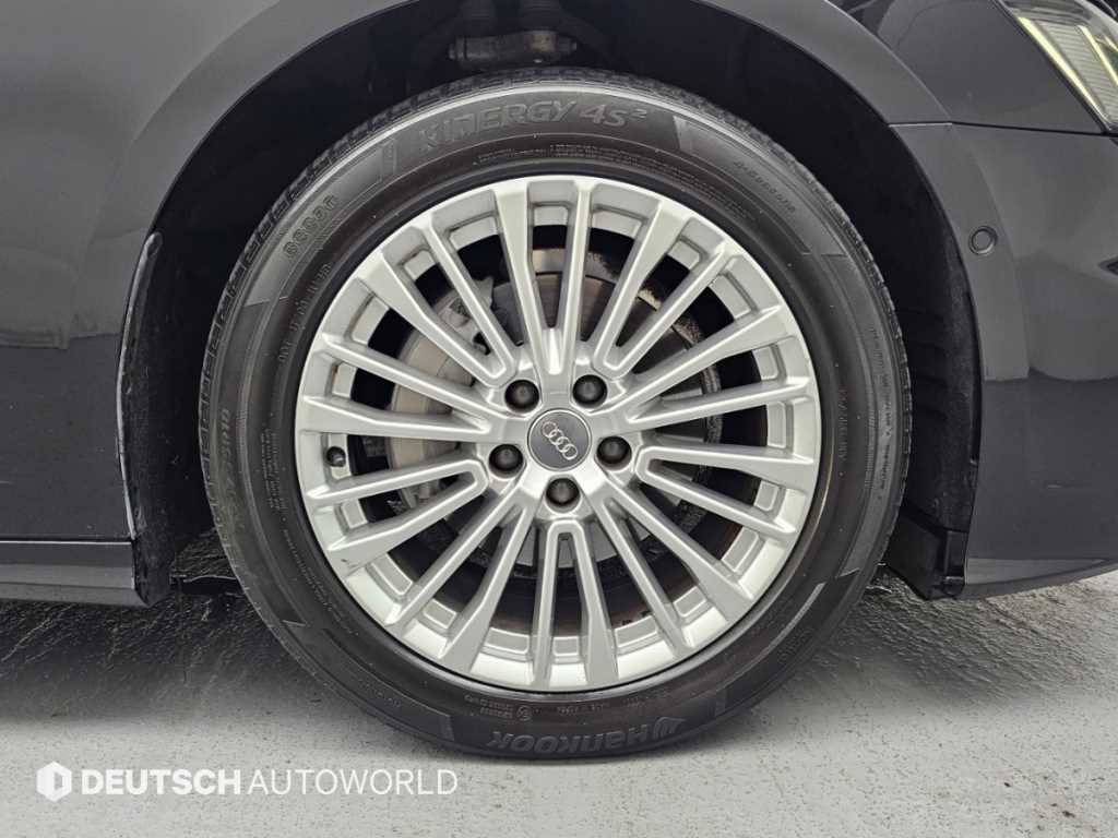 Audi A6 — photo 05