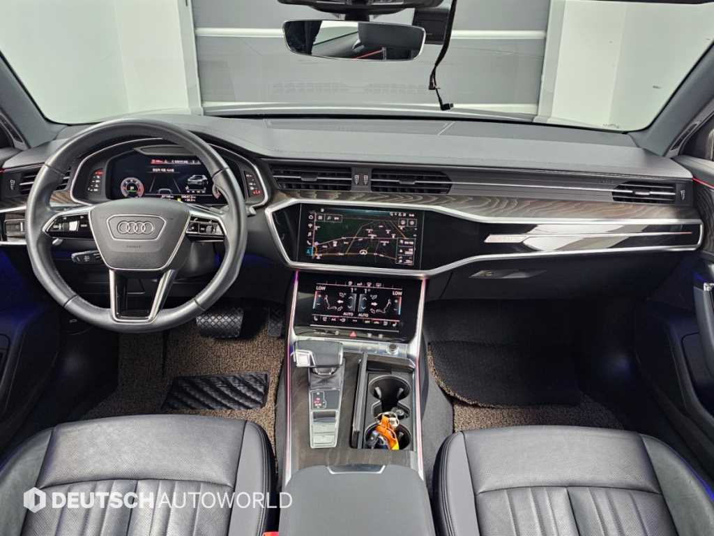 Audi A6 — photo 07
