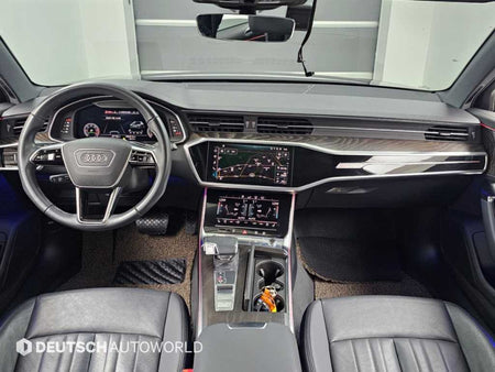 Audi A6 — photo 07