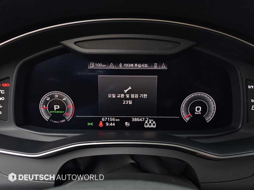 Audi A6 — photo 08