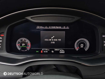 Audi A6 — photo 08
