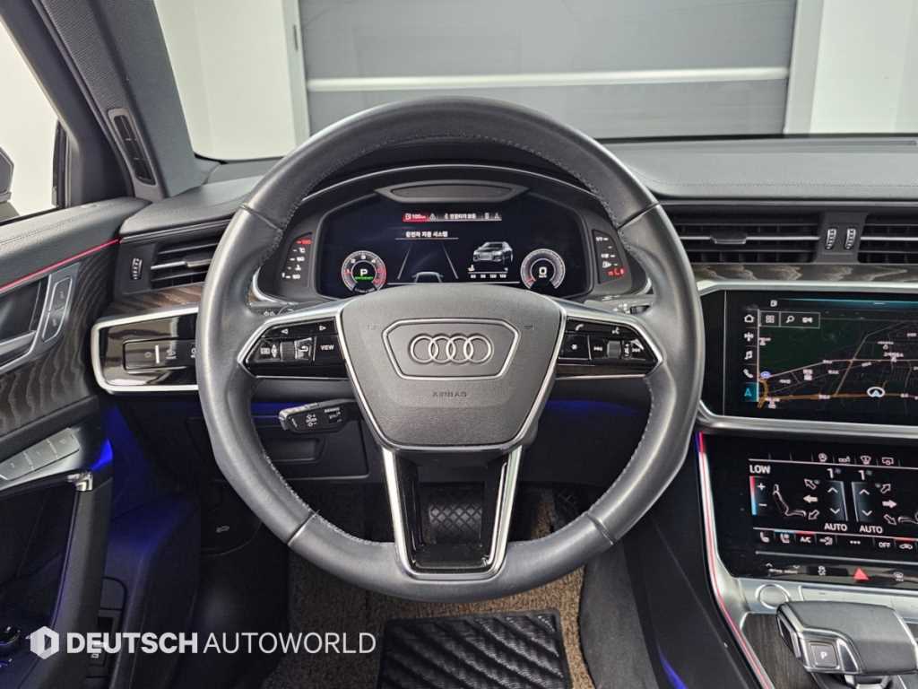 Audi A6 — photo 13