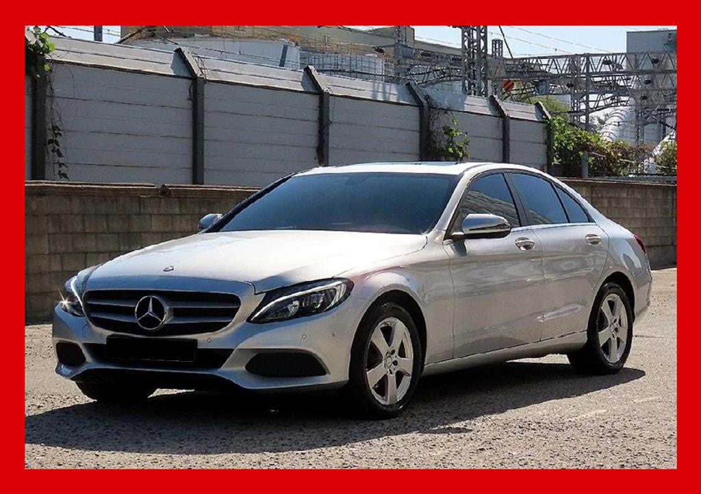 Mercedes-Benz C-Class — photo 01