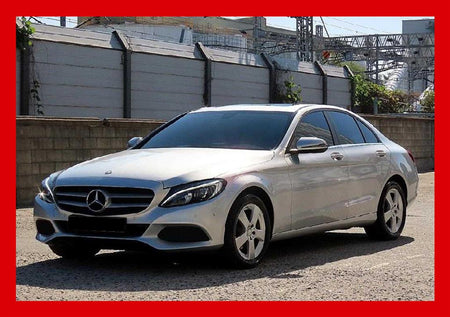 Mercedes-Benz C-Class — photo 01