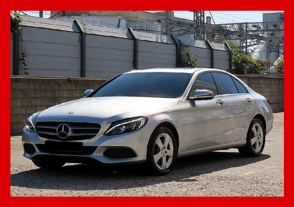 Mercedes-Benz C-Class — photo 01