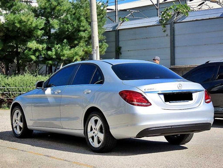 Mercedes-Benz C-Class — photo 03