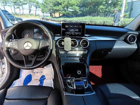 Mercedes-Benz C-Class — photo 07