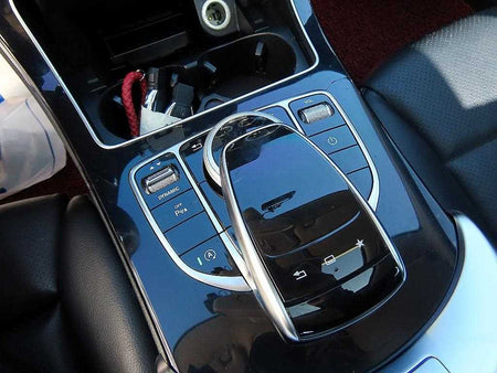 Mercedes-Benz C-Class — photo 12